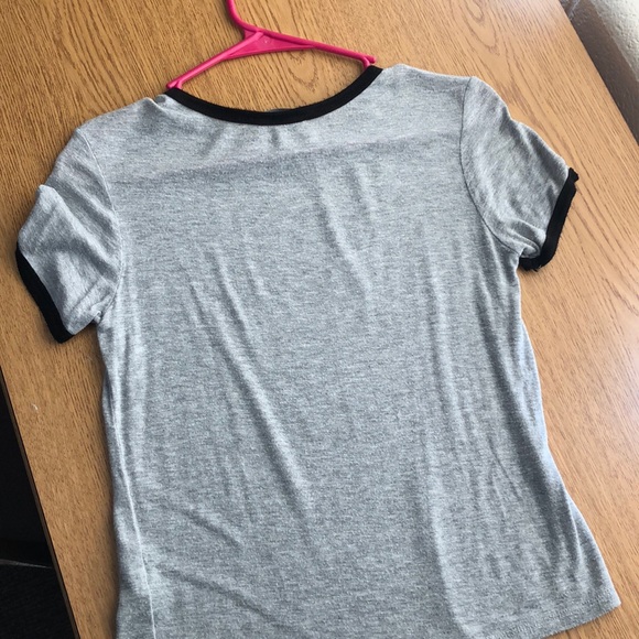 Grey Tee - Picture 4 of 4